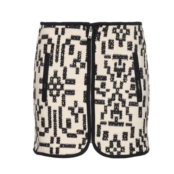 Isabel Marant Etoile Arona Skirt, 42 - Picture 3 of 15